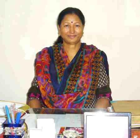 HEAD OF LIBRARY